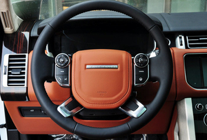 路虎揽胜行政版现车 燃情钜惠尊享优惠