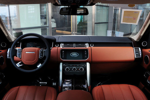 路虎揽胜行政版现车 燃情钜惠尊享优惠