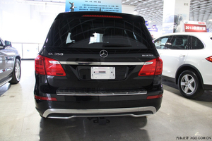 奔驰GL350中规柴油版 抢购力度空前巨大
