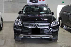 奔驰GL350中规柴油版 抢购力度空前巨大
