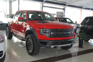 福特猛禽F150皮卡 夏日钜惠港口最低价