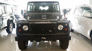 路虎卫士110现车豪情钜惠 全面震撼降价原创