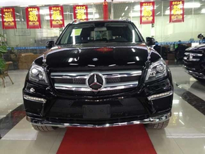 2014款奔驰GL350现车 最优惠厂价促销中