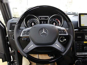 奔驰G65AMG现车豪情钜惠 坐拥底价特卖