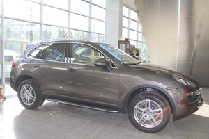 保时捷卡宴现车价格 新款来袭优惠狂卖