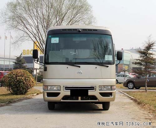 2014款日产碧莲配置齐全 可靠值得您信赖