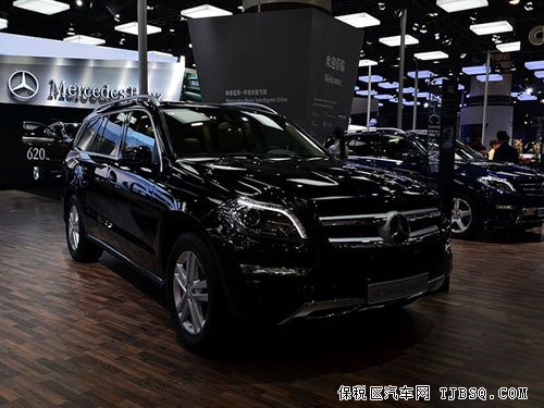 2014款奔驰GL350/GL550 回馈折扣大酬宾