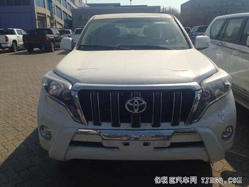 丰田普拉多2700擎天大促 高大上风格车型