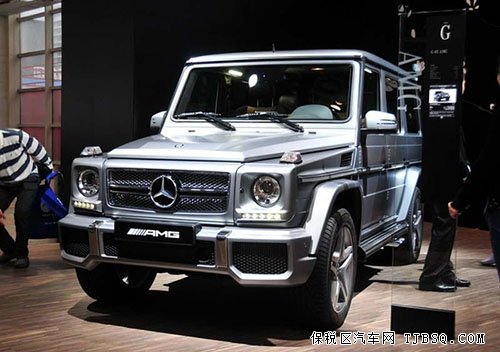 奔驰G65AMG极致奢华 燃情大促378万售