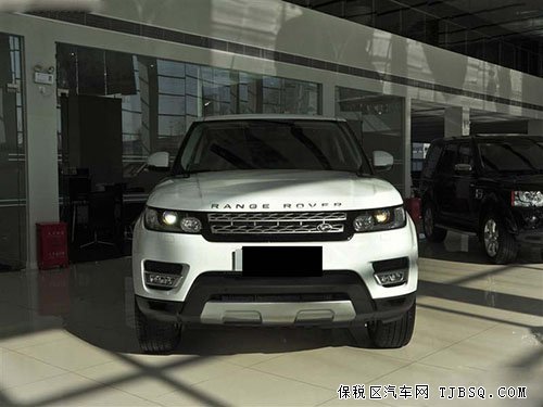 路虎揽胜运动版现车 火热促销全面降价