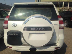 丰田普拉多2700擎天大促 高大上风格车型