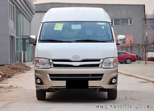 2014款丰田海狮津港特惠 超越期望新力量