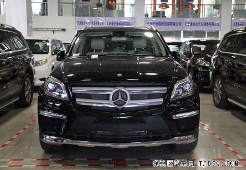 进口奔驰GL550现车 天津港火爆让利抢购