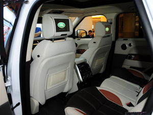 2014款路虎揽胜运动版 5.0L创世包现车215万