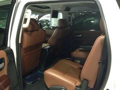2014款丰田红杉5700白金版 全尺寸SUV仅售102万