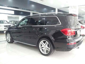 2014款奔驰GL350加规版 全景/豪华包现车127万