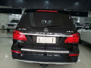 2014款奔驰GL350加规版 全景/豪华包现车127万