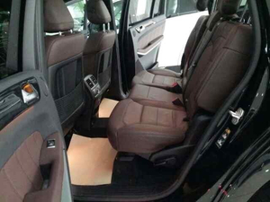 2014款奔驰GL350加规版 全景/豪华包现车127万