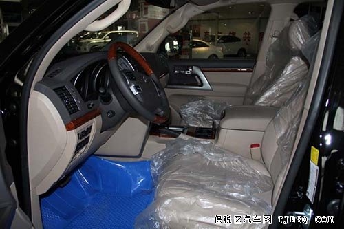 丰田酷路泽4000/4600/5700 中东版特卖中