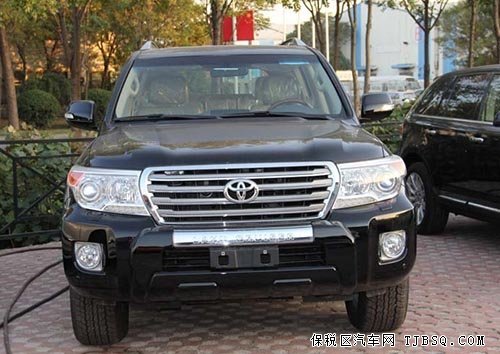 丰田酷路泽4000/4600/5700 中东版特卖中