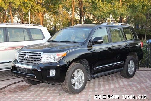 丰田酷路泽4000/4600/5700 中东版特卖中