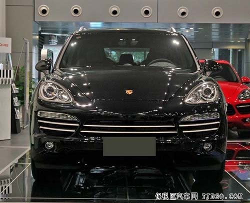 保时捷卡宴铂金版现车充足 超低价清仓