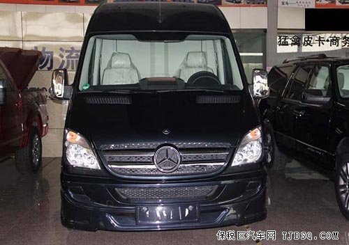 进口奔驰斯宾特房车 月底促销突破底线