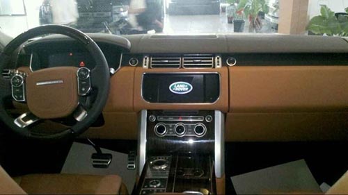 路虎揽胜行政版现车 周末最低持续特卖