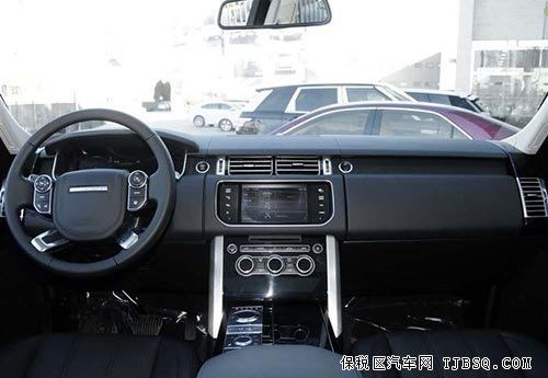 美规版路虎揽胜行政版 畅惠跌翻最低价