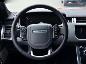 2014款路虎揽胜运动版 超值大放送108万