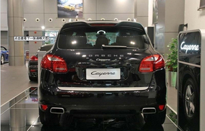 保时捷卡宴铂金版现车充足 超低价清仓