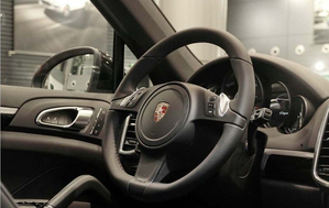 保时捷卡宴铂金版现车充足 超低价清仓