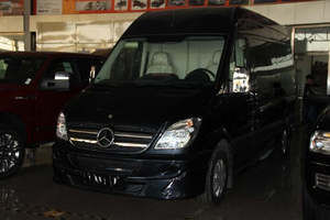 进口奔驰斯宾特房车 月底促销突破底线