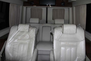 进口奔驰斯宾特房车 月底促销突破底线