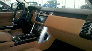 路虎揽胜行政版现车 周末最低持续特卖