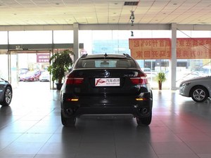 宝马X6现车周末挥泪让利 新款优惠大卖