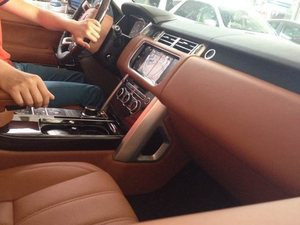 路虎揽胜天津现车大卖 给力畅销价狂抢