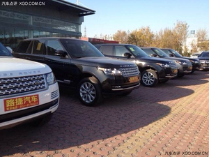 路虎揽胜天津现车大卖 给力畅销价狂抢