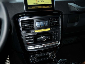 新款奔驰G63现车优惠出售 心动报价狂抢