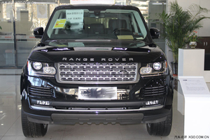 美规版路虎揽胜行政版 畅惠跌翻最低价