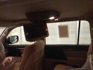 丰田兰德酷路泽4000现车抵港 进店购车优惠