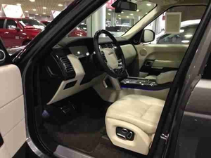 路虎揽胜3.0行政版 新款现车优惠价热卖