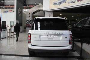 路虎揽胜3.0行政版 新款现车优惠价热卖