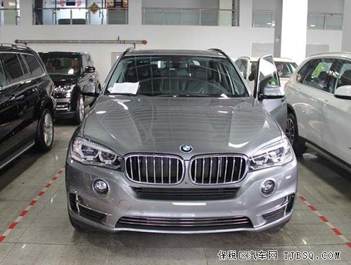 2014款宝马X5 现车震撼到店巅峰让利售