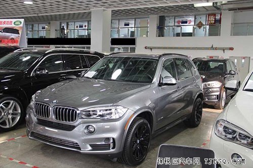 2014款宝马X5 现车震撼到店巅峰让利售