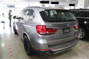 2014款宝马X5 现车震撼到店巅峰让利售