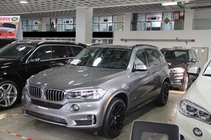 2014款宝马X5 现车震撼到店巅峰让利售