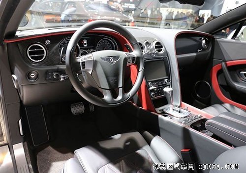 宾利GT创造经典无可替代 七月降价优惠