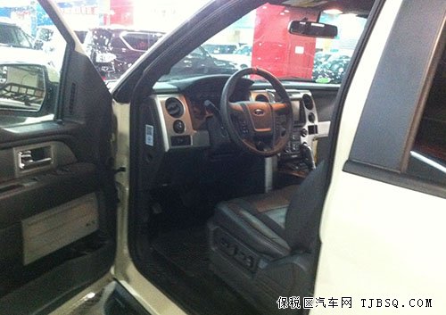 福特猛禽F150皮卡 全力直降最低价呈现