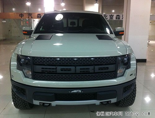 福特猛禽F150皮卡 全力直降最低价呈现